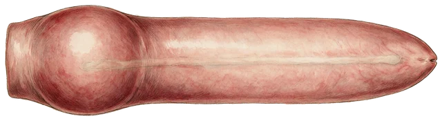 Plate: Domestic Dog, 11.7 cm